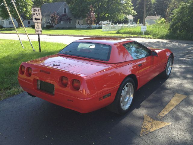1994 Chevrolet Corvette 1.8T Quattro