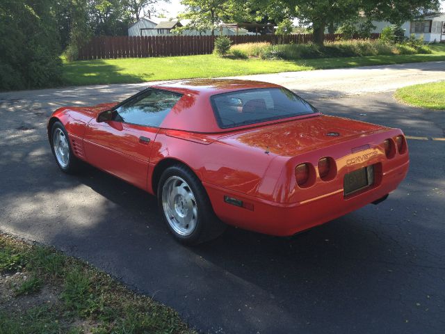 1994 Chevrolet Corvette 1.8T Quattro