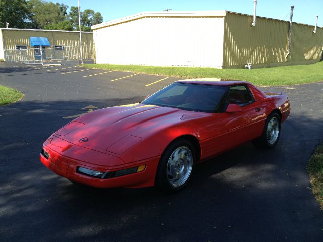 1994 Chevrolet Corvette 1.8T Quattro