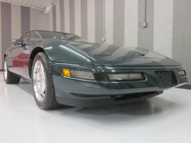 1994 Chevrolet Corvette 2WD Crew Cab LTZ