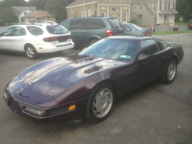 1994 Chevrolet Corvette GT Premium