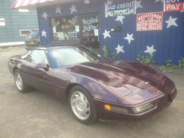 1994 Chevrolet Corvette GT Premium