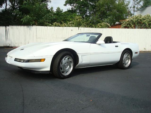 1995 Chevrolet Corvette 1.8T Quattro