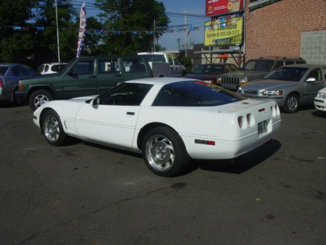 1995 Chevrolet Corvette GT Premium