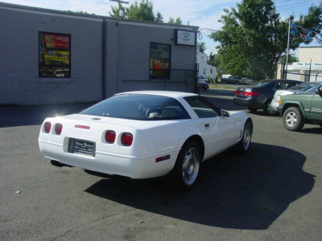 1995 Chevrolet Corvette GT Premium