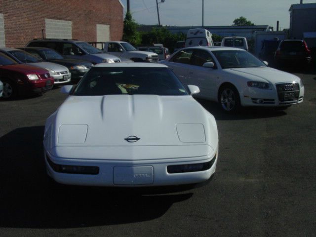 1995 Chevrolet Corvette GT Premium