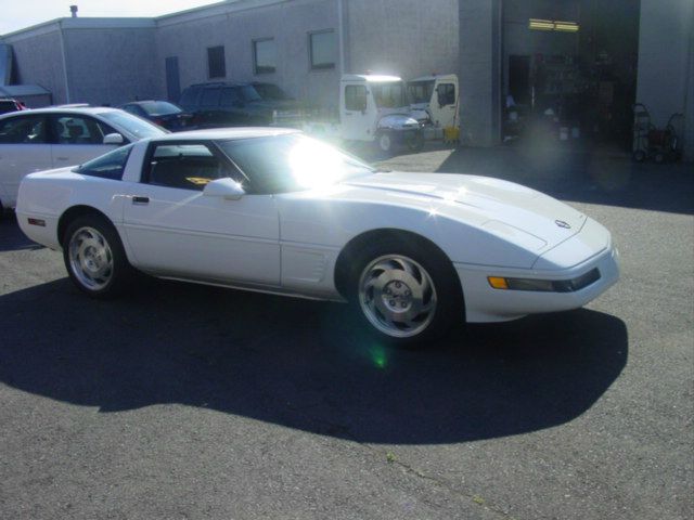 1995 Chevrolet Corvette GT Premium