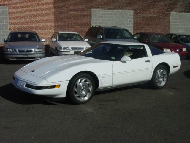 1995 Chevrolet Corvette GT Premium