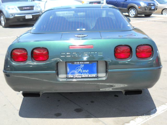 1995 Chevrolet Corvette GT Premium