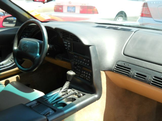 1995 Chevrolet Corvette GT Premium