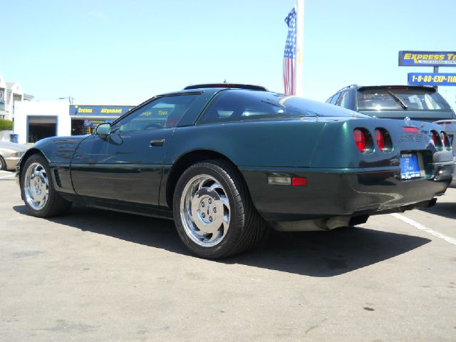 1995 Chevrolet Corvette GT Premium