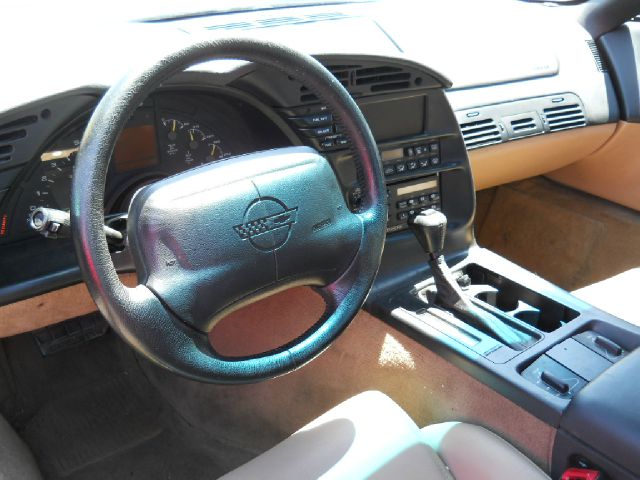 1995 Chevrolet Corvette GT Premium