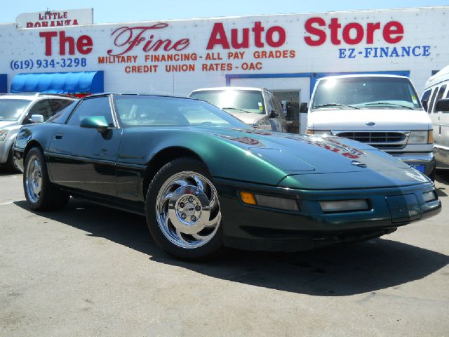 1995 Chevrolet Corvette GT Premium