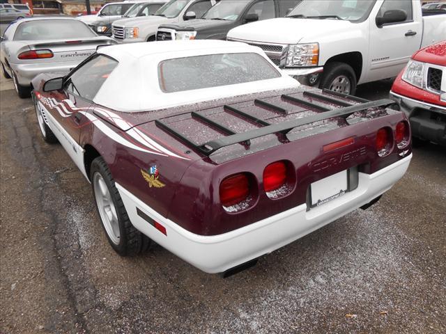 1995 Chevrolet Corvette 1.8T Quattro