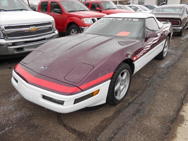 1995 Chevrolet Corvette 1.8T Quattro