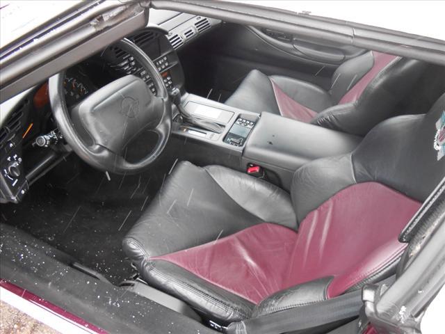 1995 Chevrolet Corvette 1.8T Quattro