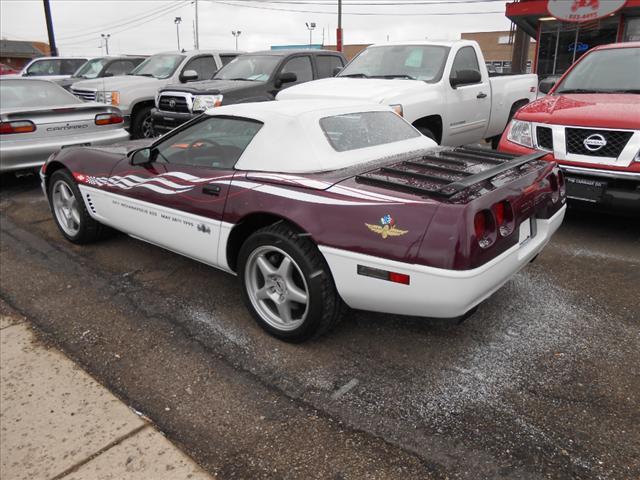 1995 Chevrolet Corvette 1.8T Quattro
