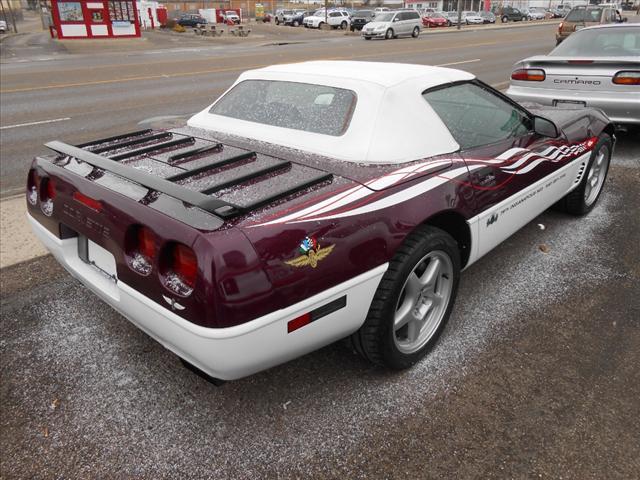 1995 Chevrolet Corvette 1.8T Quattro