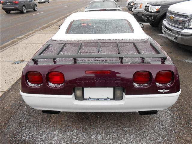 1995 Chevrolet Corvette 1.8T Quattro