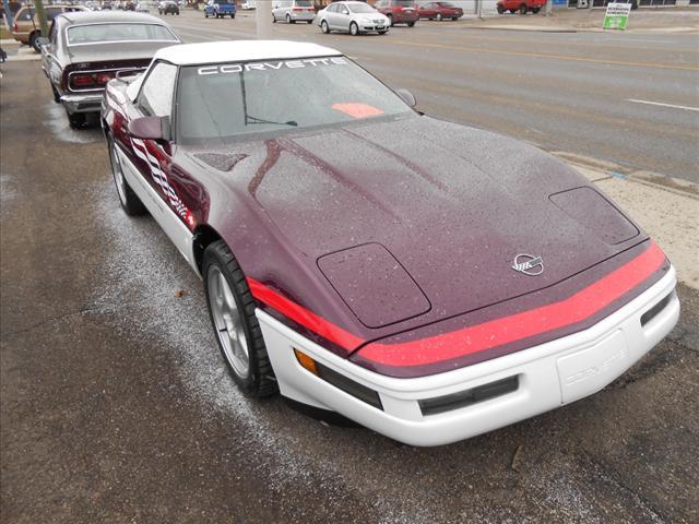 1995 Chevrolet Corvette 1.8T Quattro