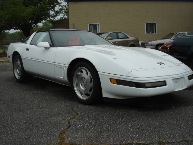1995 Chevrolet Corvette Base