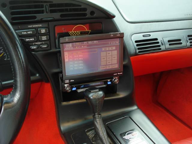 1995 Chevrolet Corvette Base