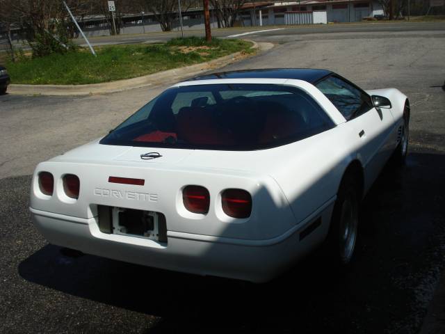 1995 Chevrolet Corvette Base