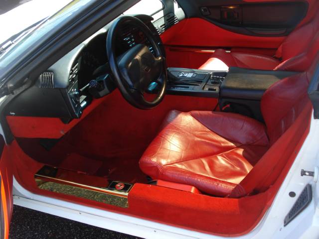 1995 Chevrolet Corvette Base