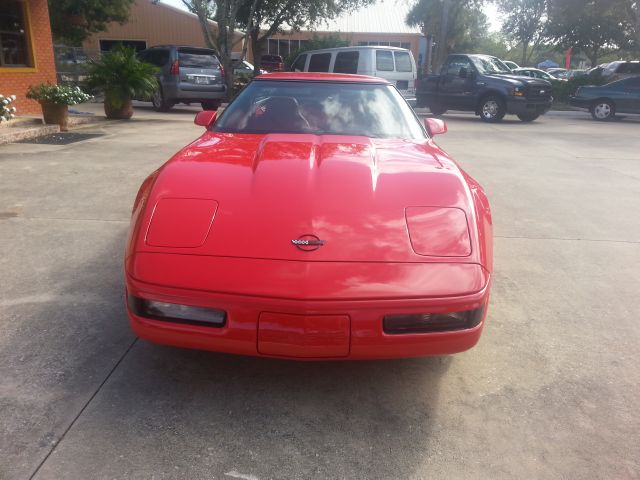 1995 Chevrolet Corvette GT Premium