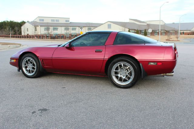 1995 Chevrolet Corvette GT Premium