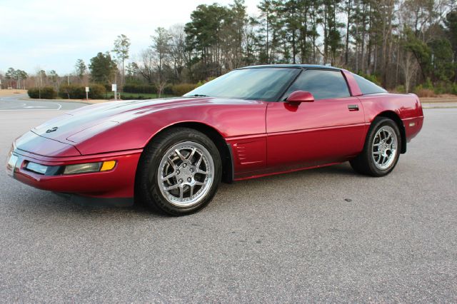 1995 Chevrolet Corvette GT Premium