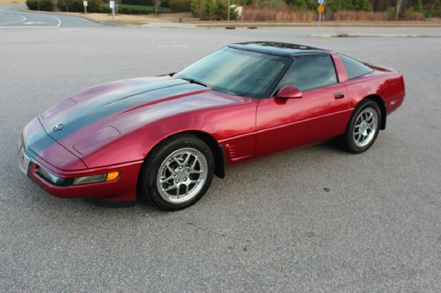 1995 Chevrolet Corvette GT Premium