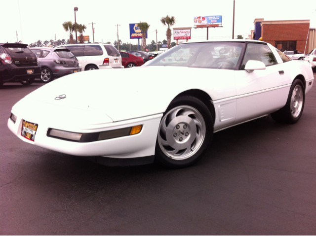 1995 Chevrolet Corvette GT Premium