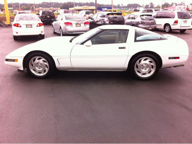 1995 Chevrolet Corvette GT Premium