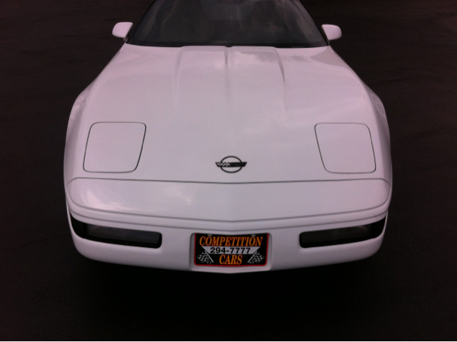 1995 Chevrolet Corvette GT Premium