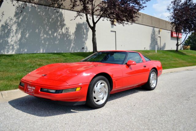 1995 Chevrolet Corvette GT Premium