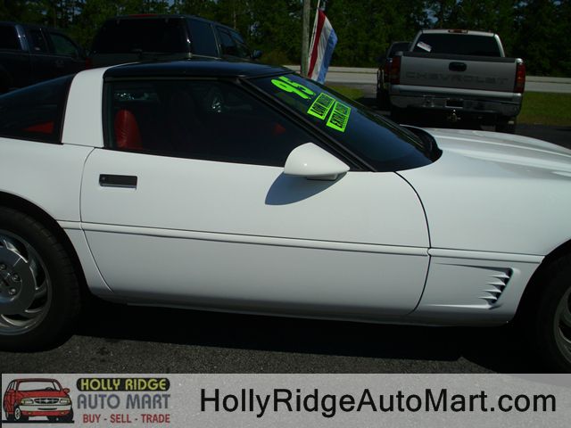 1995 Chevrolet Corvette GT Premium