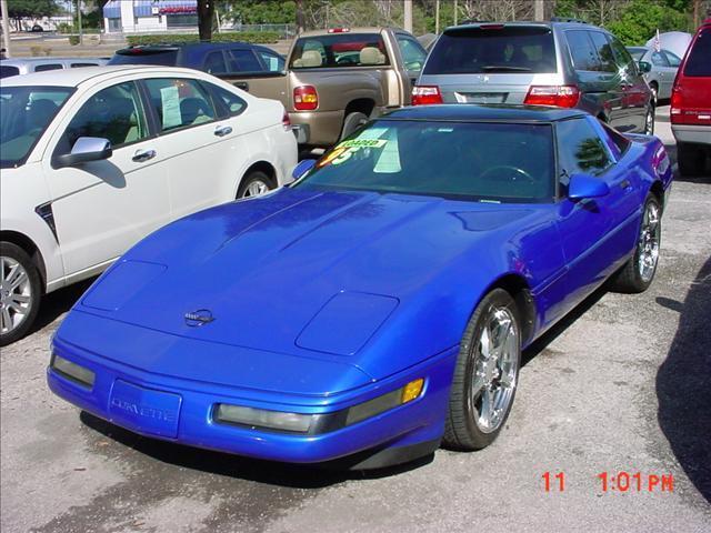 1995 Chevrolet Corvette Unknown