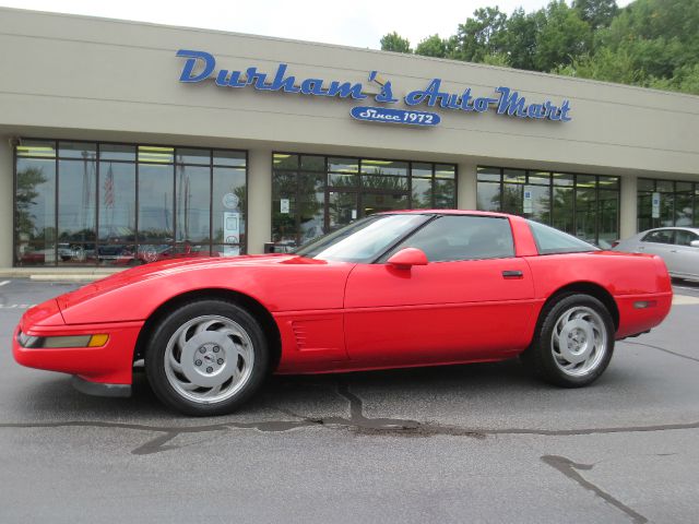 1995 Chevrolet Corvette GT Premium
