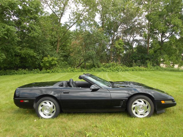 1995 Chevrolet Corvette 1.8T Quattro