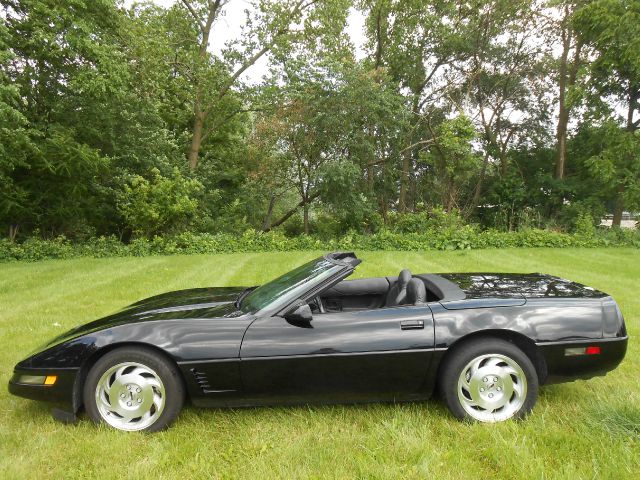 1995 Chevrolet Corvette 1.8T Quattro