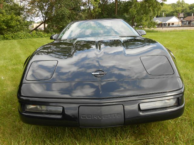 1995 Chevrolet Corvette 1.8T Quattro