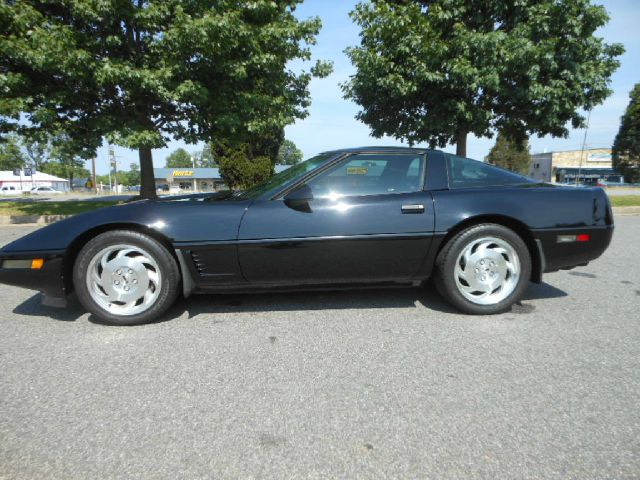 1995 Chevrolet Corvette GT Premium