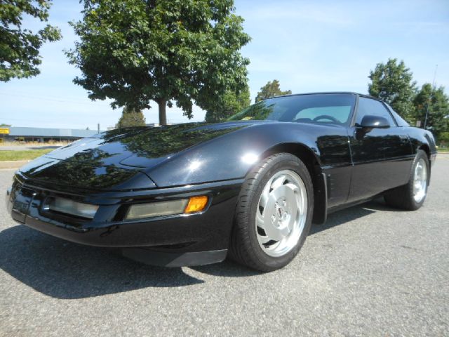 1995 Chevrolet Corvette GT Premium