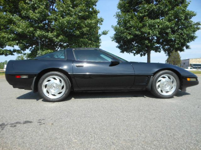 1995 Chevrolet Corvette GT Premium