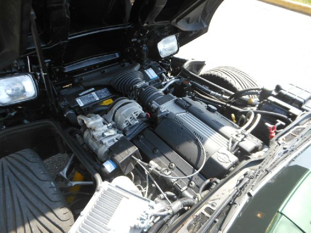 1995 Chevrolet Corvette GT Premium