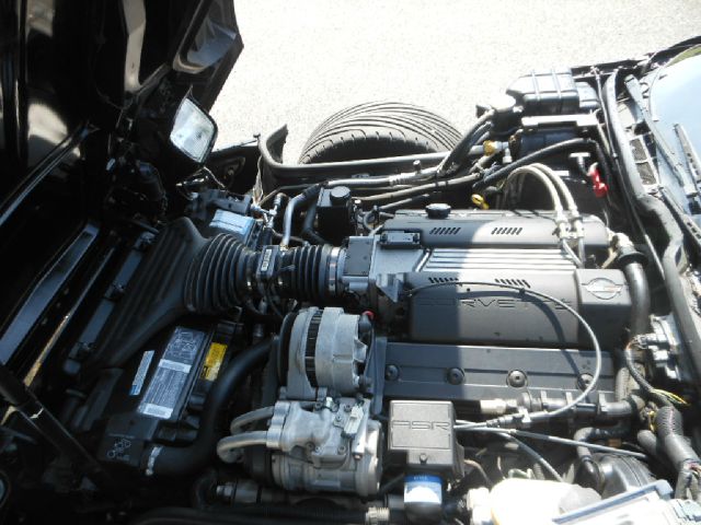 1995 Chevrolet Corvette GT Premium