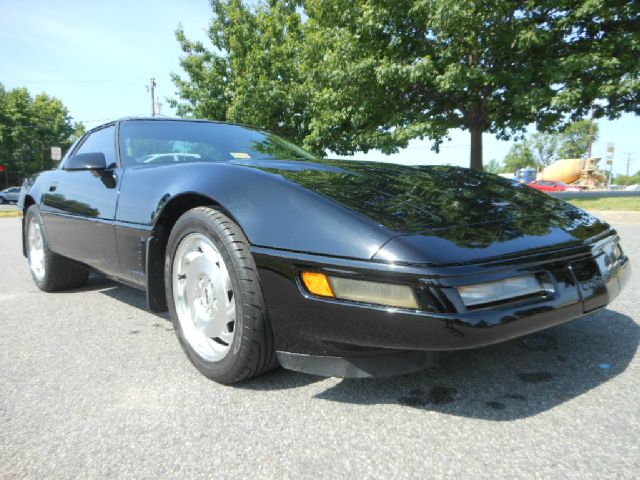 1995 Chevrolet Corvette GT Premium