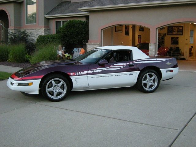 1995 Chevrolet Corvette 1.8T Quattro