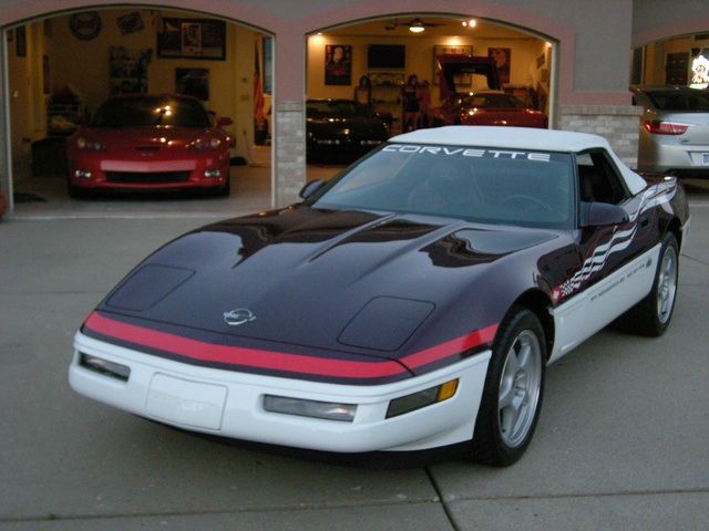 1995 Chevrolet Corvette 1.8T Quattro